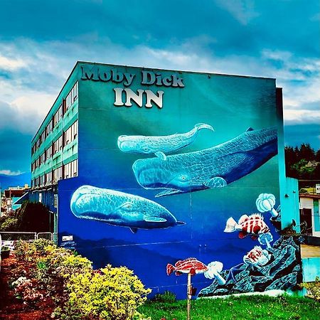 Moby Dick Inn Prince Rupert Kültér fotó