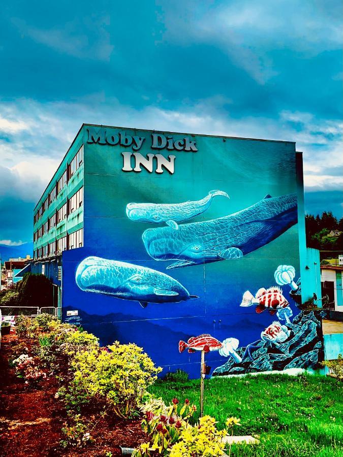 Moby Dick Inn Prince Rupert Kültér fotó
