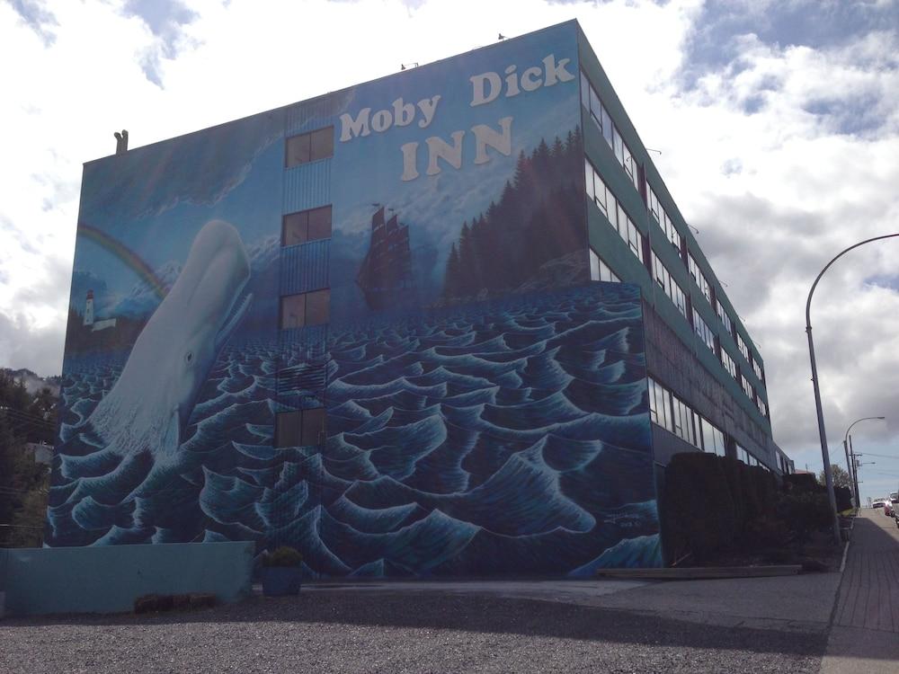 Moby Dick Inn Prince Rupert Kültér fotó