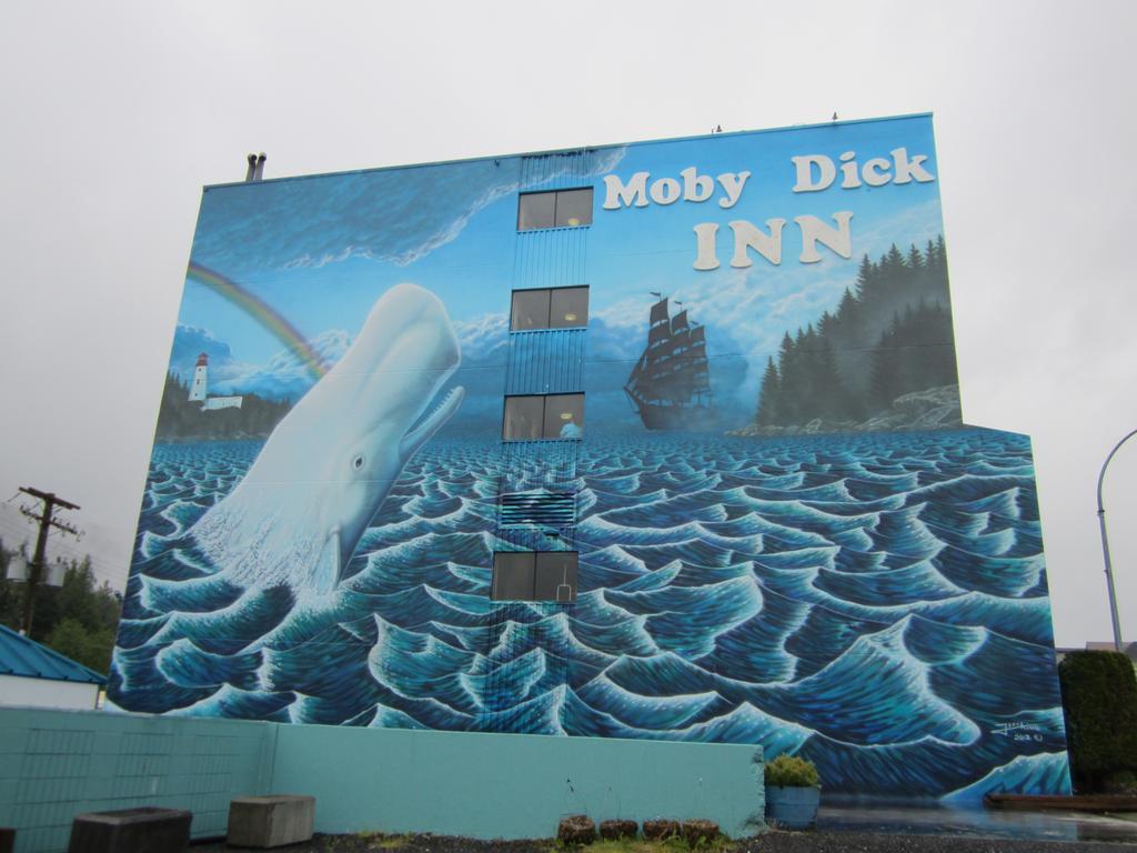 Moby Dick Inn Prince Rupert Kültér fotó