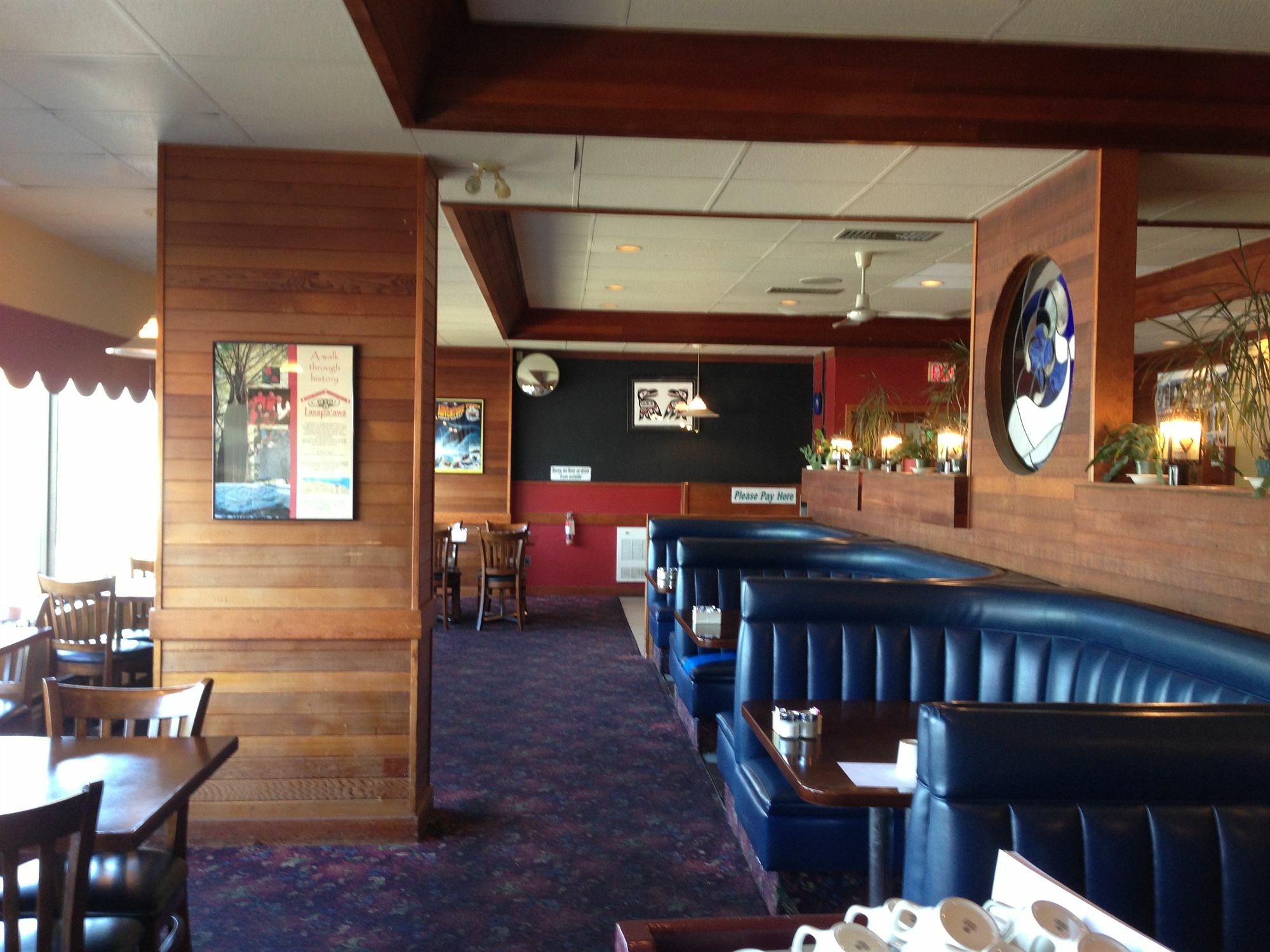 Moby Dick Inn Prince Rupert Kültér fotó